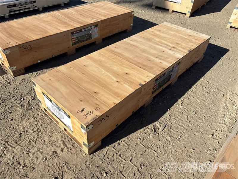 StanForge DCP1020 10 ft x 20 ft Dog Run (Unused) Drugi deli