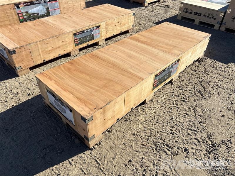 StanForge DCP1020 10 ft x 20 ft Dog Run (Unused) Drugi deli