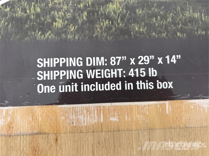 StanForge DCP1020 10 ft x 20 ft Dog Run (Unused) 其他拖车