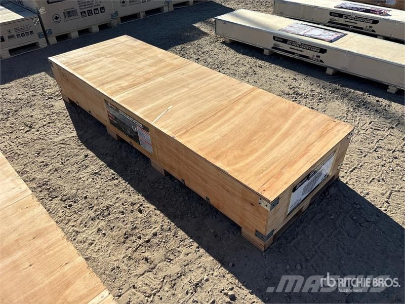 StanForge DCP1020 10 ft x 20 ft Dog Run (Unused) Drugi deli