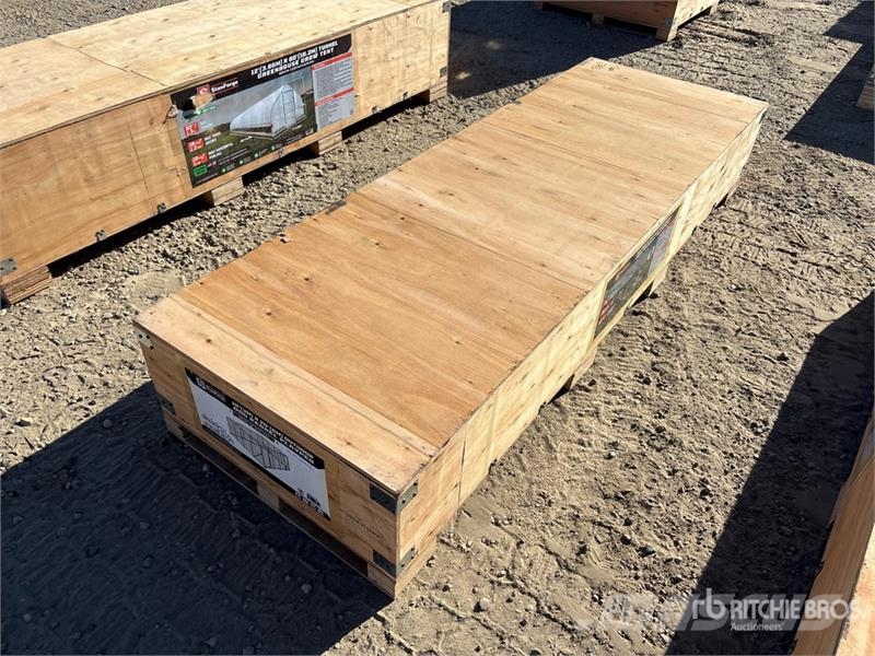 StanForge DCP1020 10 ft x 20 ft Dog Run (Unused) Drugi deli