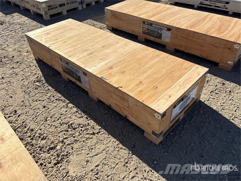 StanForge DCP1020 10 ft x 20 ft Dog Run (Unused) Drugi deli