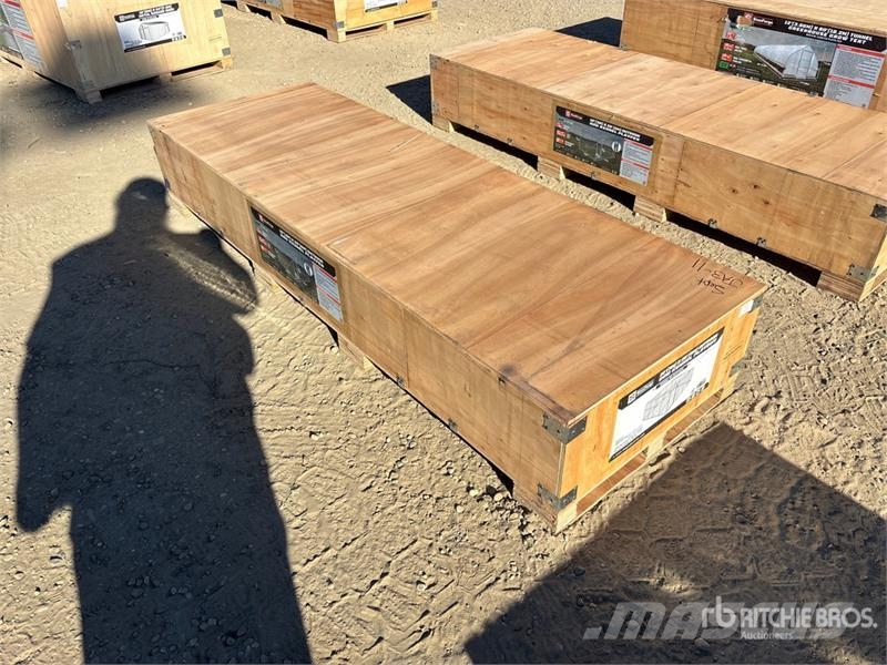 StanForge DCP1020 10 ft x 20 ft Dog Run (Unused) Drugi deli