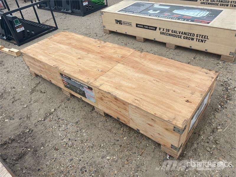 StanForge DCP1020 10 ft x 20 ft Dog Run (Unused) 其他拖车