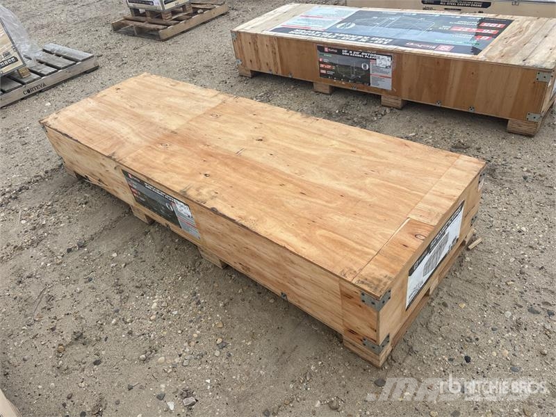 StanForge DCP1020 10 ft x 20 ft Dog Run (Unused) 其他拖车