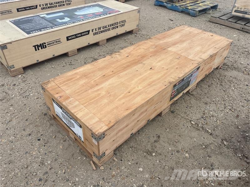 StanForge DCP1020 10 ft x 20 ft Dog Run (Unused) 其他拖车