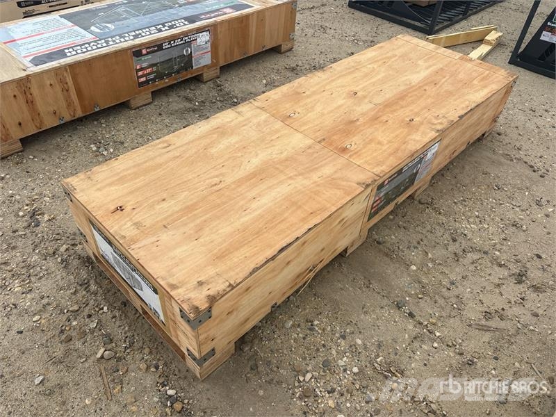 StanForge DCP1020 10 ft x 20 ft Dog Run (Unused) 其他拖车