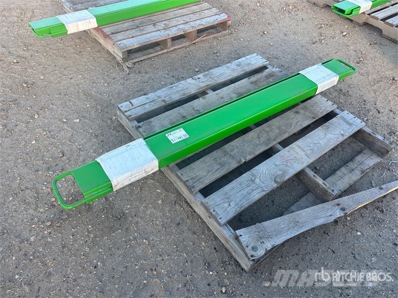  StanForge FE72 72 in Fork Extensions (Unused) Вили