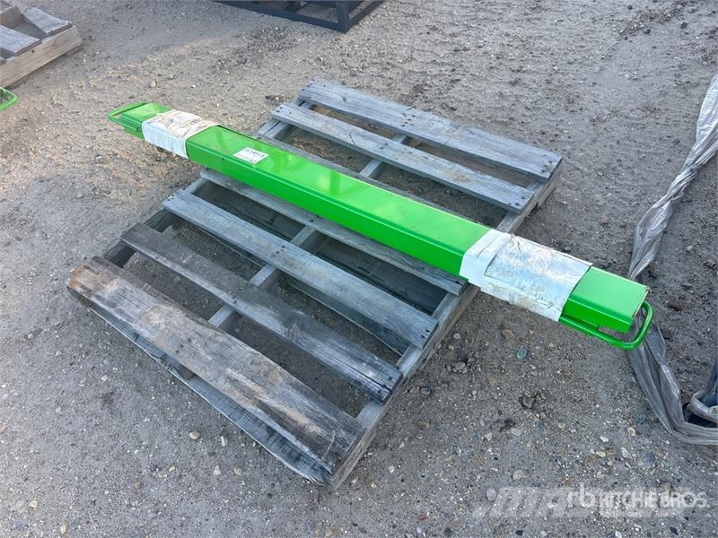  StanForge FE72 72 in Fork Extensions (Unused) Вили