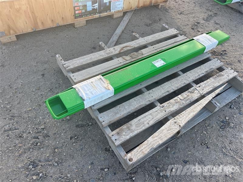  StanForge FE72 72 in Fork Extensions (Unused) Вили