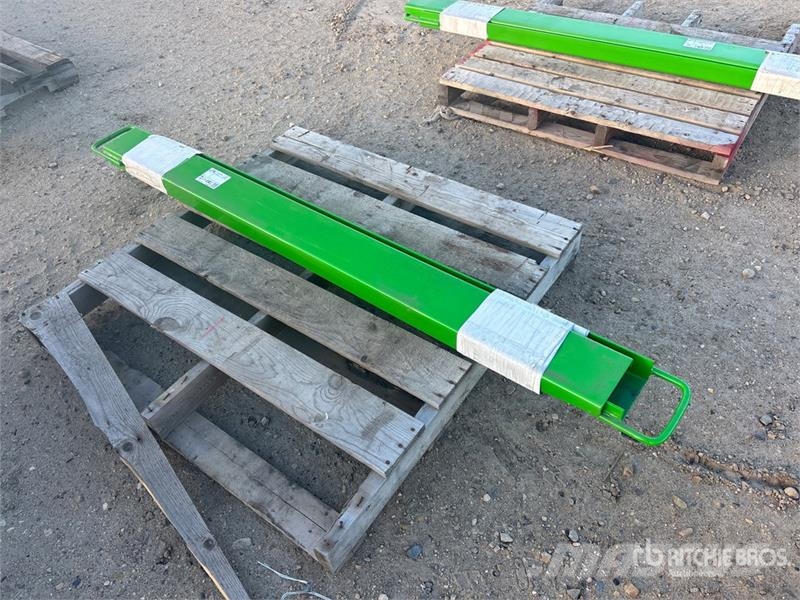  StanForge FE72 72 in Fork Extensions (Unused) Вили