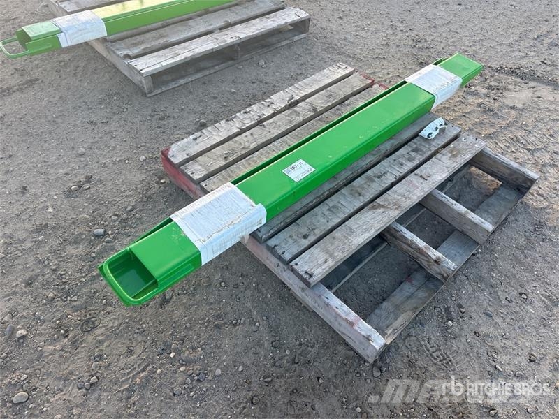 StanForge FE72 72 in Fork Extensions (Unused) Вили