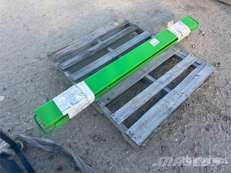  StanForge FE72 72 in Fork Extensions (Unused) Вили