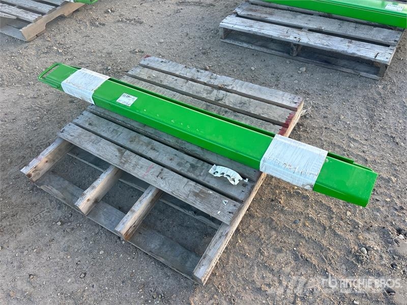  StanForge FE72 72 in Fork Extensions (Unused) Вили