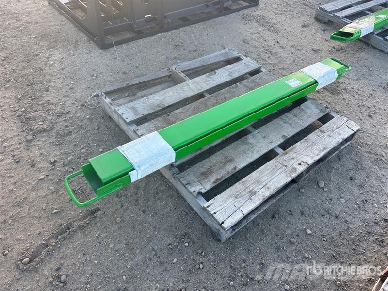  StanForge FE72 72 in Fork Extensions (Unused) Вили
