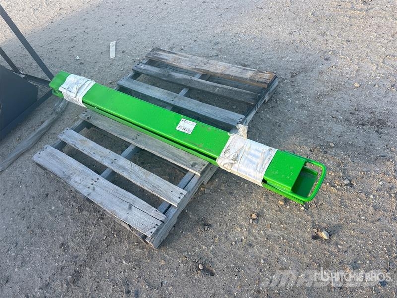 StanForge FE72 72 in Fork Extensions (Unused) Вили