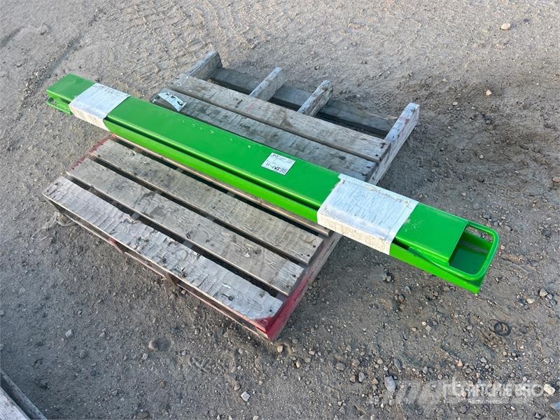 StanForge FE72 72 in Fork Extensions (Unused) Вили