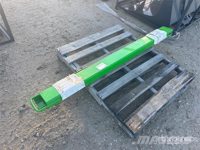  StanForge FE72 72 in Fork Extensions (Unused) Вили