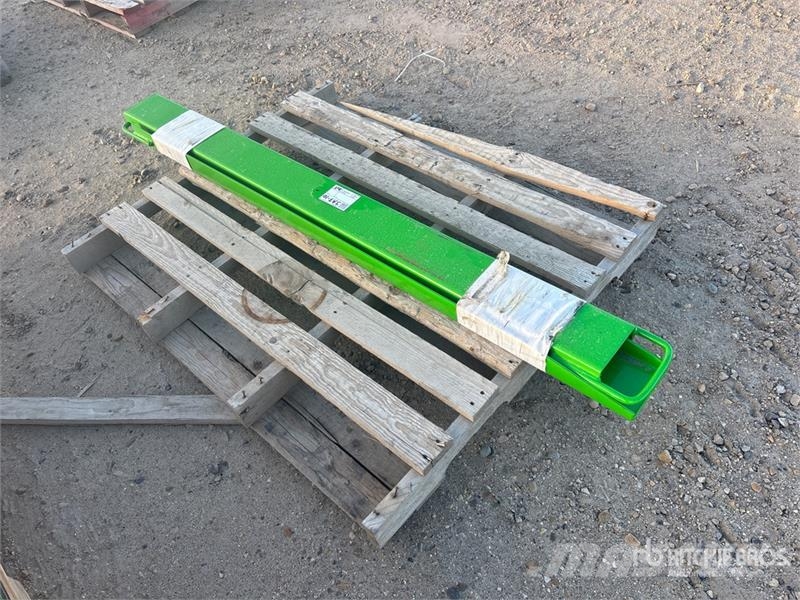  StanForge FE72 72 in Fork Extensions (Unused) Вили