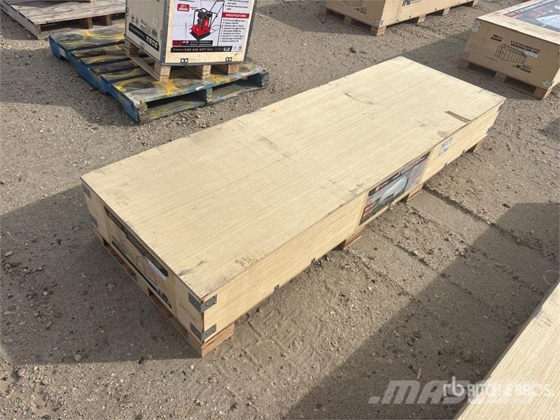  StanForge GH1230 12 ft x 30 ft Tunnel Greenhouse ( مكونات أخرى