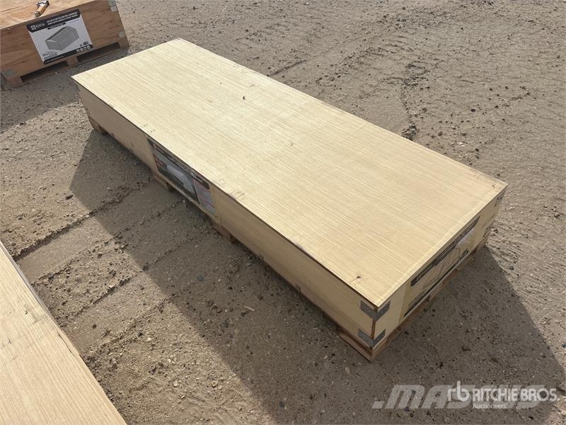  StanForge GH1230 12 ft x 30 ft Tunnel Greenhouse ( مكونات أخرى