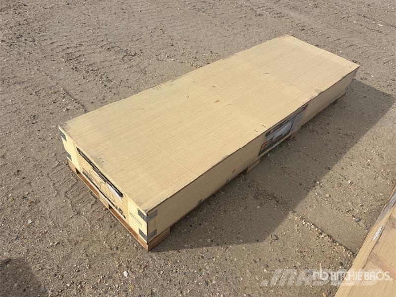  StanForge GH1230 12 ft x 30 ft Tunnel Greenhouse ( مكونات أخرى