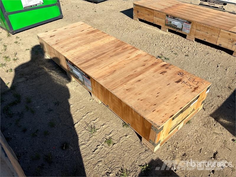 StanForge GH1230 Tunnel Greenhouse (Unused) Drugi deli