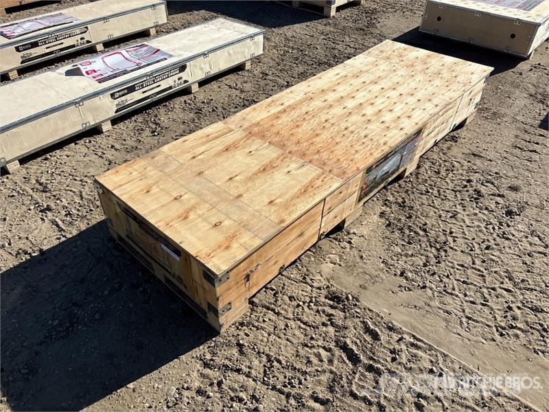 StanForge GH1230 Tunnel Greenhouse (Unused) Other components