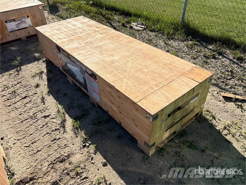StanForge GH1260 Tunnel Greenhouse (Unused) Other components