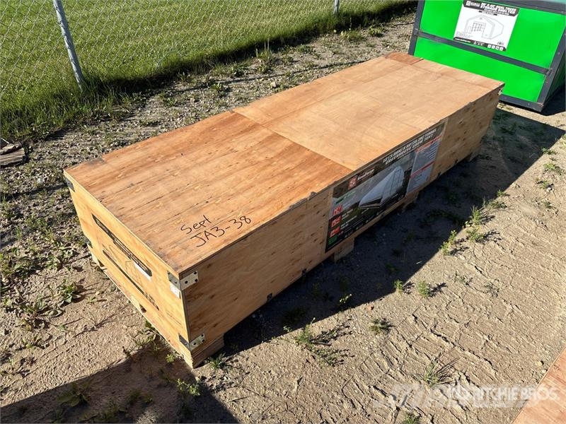 StanForge GH1260 Tunnel Greenhouse (Unused) Other components