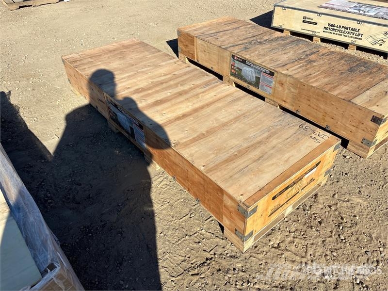 StanForge GH813 8 ft x 13 ft Greenhouse (Unused) Drugi deli