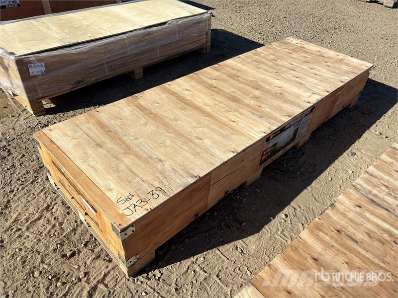 StanForge GH813 8 ft x 13 ft Greenhouse (Unused) Drugi deli