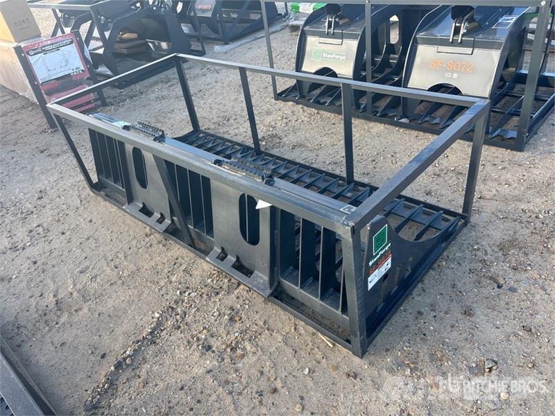  StanForge SB78 78 in Skeleton Skid Steer Bucket (U Kašike / Korpe