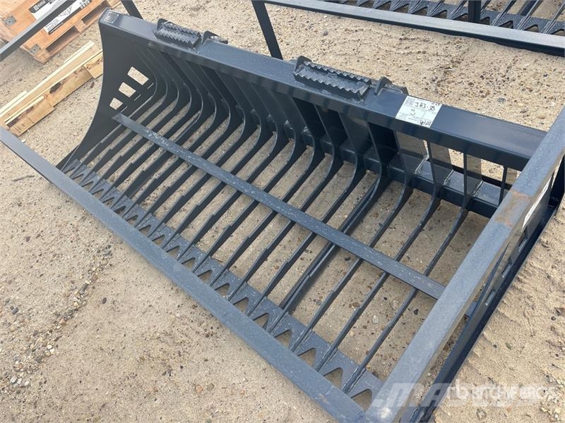 StanForge SB78 78 in Skeleton Skid Steer Bucket (U دلاء