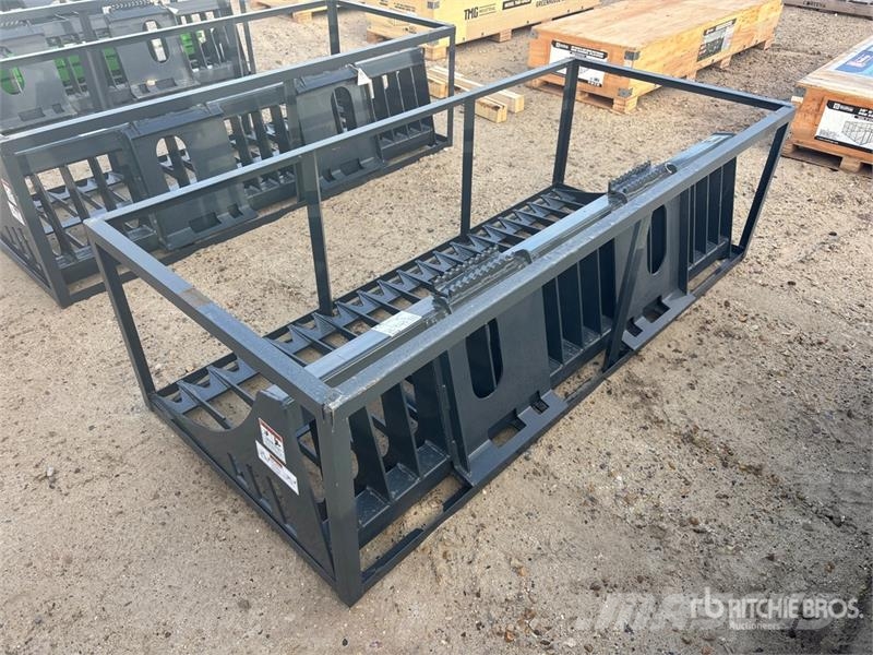  StanForge SB78 78 in Skeleton Skid Steer Bucket (U Kašike / Korpe