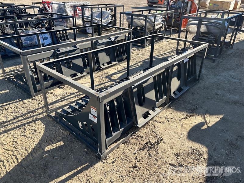 StanForge SB78 78 in Skeleton Skid Steer Bucket (U Godet
