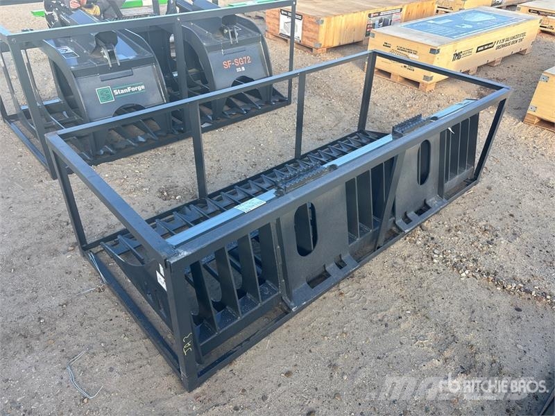  StanForge SB78 78 in Skeleton Skid Steer Bucket (U Kašike / Korpe