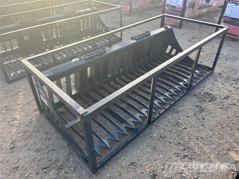  StanForge SB78 78 in Skeleton Skid Steer Bucket (U Kašike / Korpe