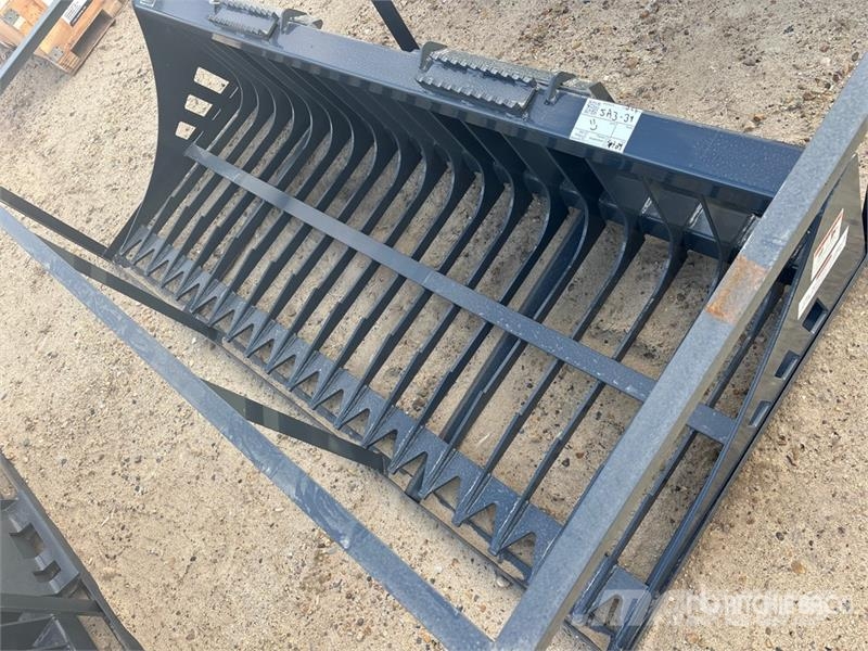  StanForge SB78 78 in Skeleton Skid Steer Bucket (U Kašike / Korpe