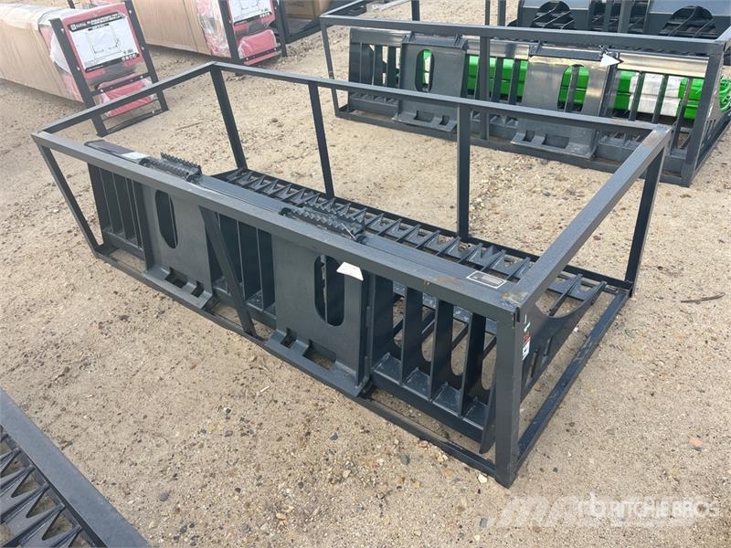 StanForge SB78 78 in Skeleton Skid Steer Bucket (U دلاء