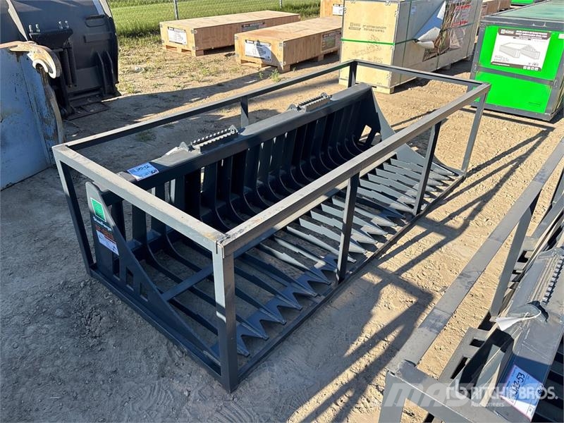 StanForge SB78 78 in Skeleton Skid Steer Bucket (U Godet