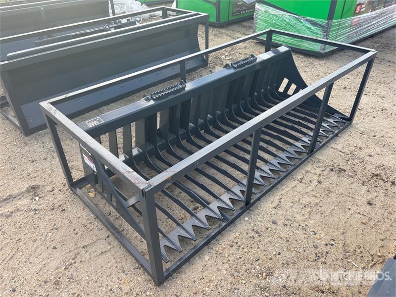  StanForge SB78 78 in Skeleton Skid Steer Bucket (U Kašike / Korpe