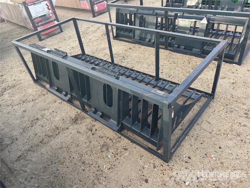  StanForge SB78 78 in Skeleton Skid Steer Bucket (U Kašike / Korpe