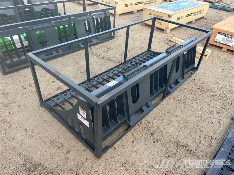 StanForge SB78 78 in Skeleton Skid Steer Bucket (U دلاء