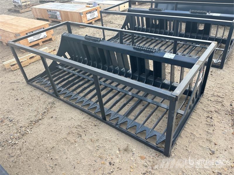 StanForge SB78 78 in Skeleton Skid Steer Bucket (U دلاء