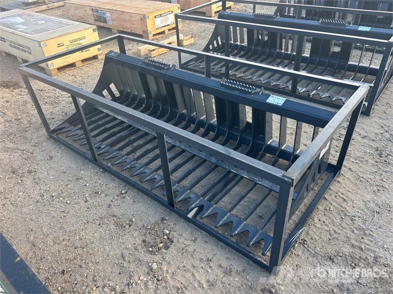  StanForge SB78 78 in Skeleton Skid Steer Bucket (U Kašike / Korpe