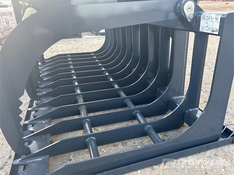  StanForge SG72 72 in Skeleton Skid Steer Grapple ( خطاطيف