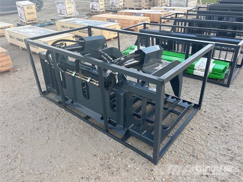  StanForge SG72 72 in Skeleton Skid Steer Grapple ( خطاطيف