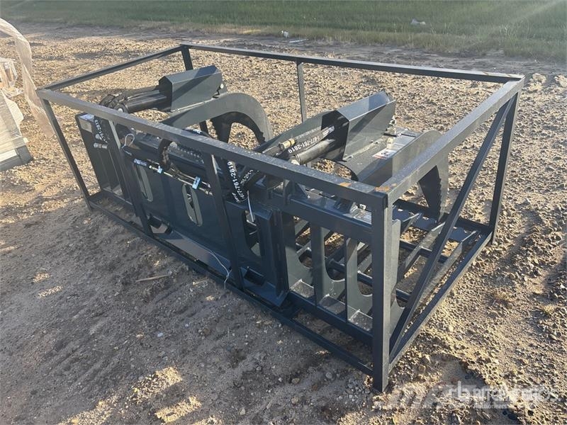 StanForge SG84 84 in Skeleton Skid Steer Grapple ( Pinze