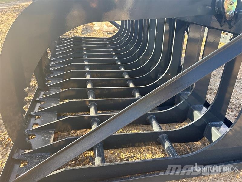 StanForge SG84 84 in Skeleton Skid Steer Grapple ( Pinze